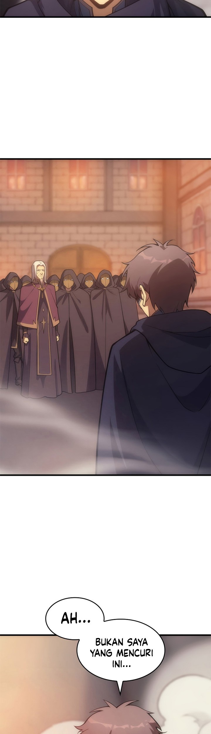 My Civil Servant Life Reborn in the Strange World Chapter 20 Gambar 48