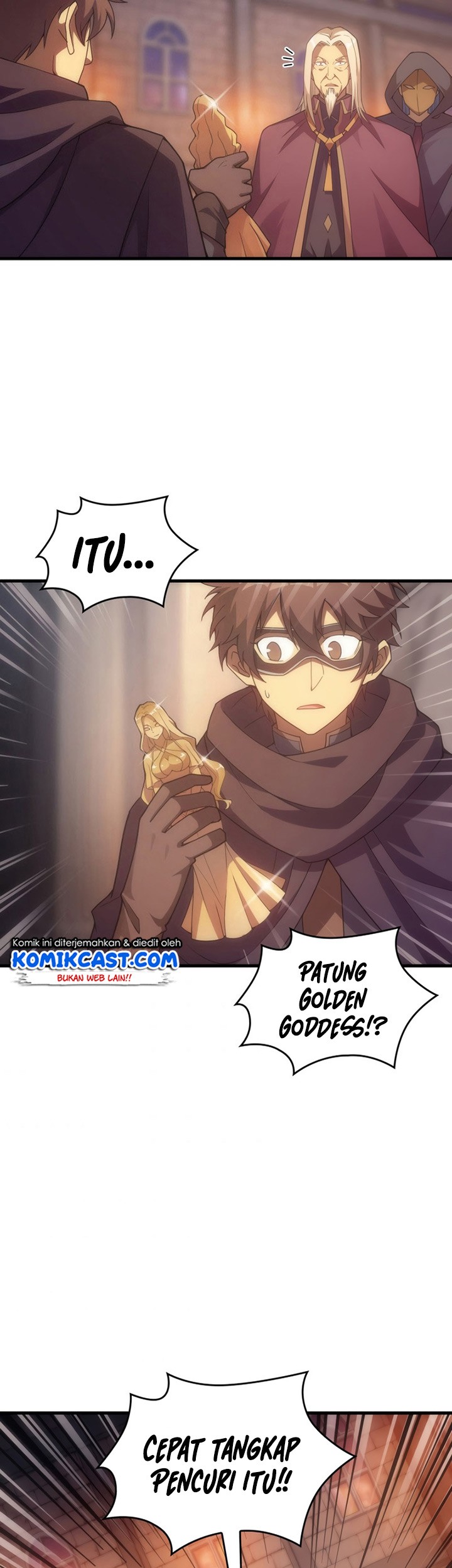 My Civil Servant Life Reborn in the Strange World Chapter 20 Gambar 50