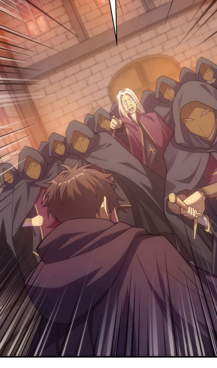 My Civil Servant Life Reborn in the Strange World Chapter 20 Gambar 51