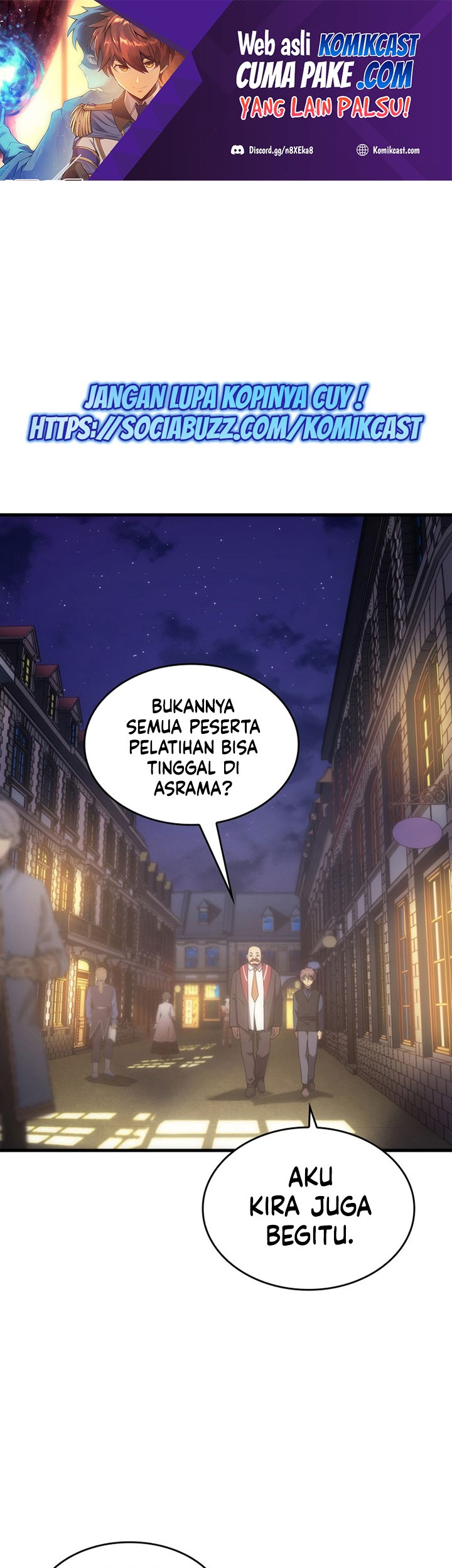 Manhwa My Civil Servant Life Reborn in the Strange World Chapter 20 gambar nomor 2