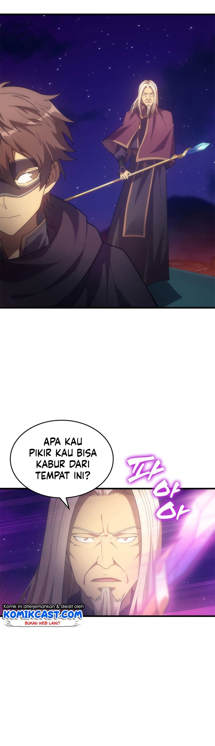 My Civil Servant Life Reborn in the Strange World Chapter 20 Gambar 62