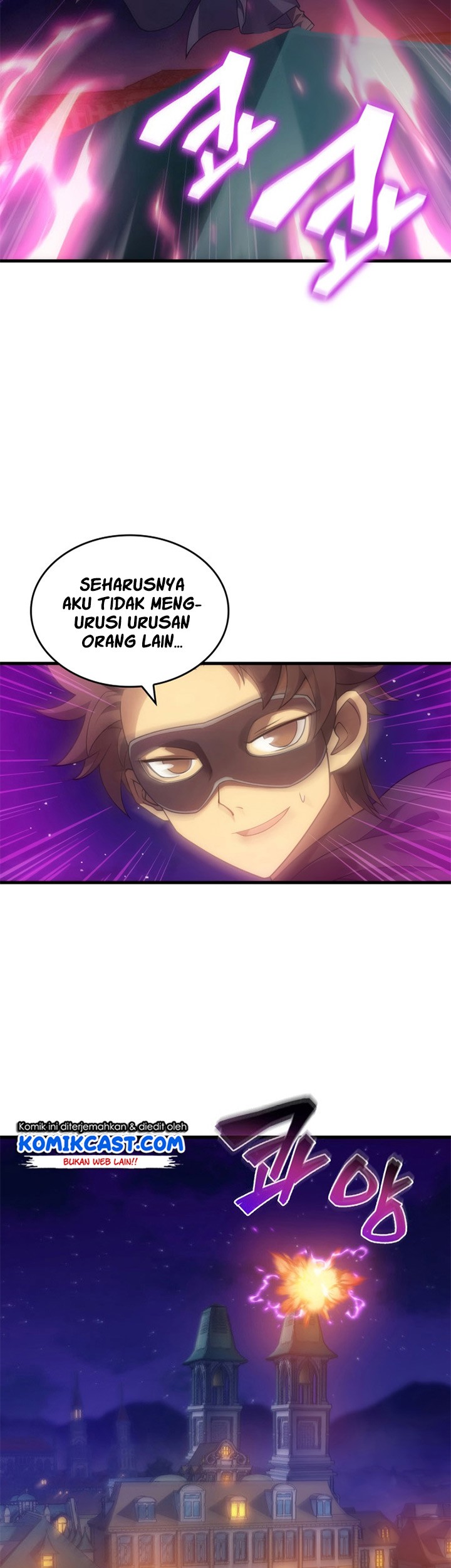 My Civil Servant Life Reborn in the Strange World Chapter 20 Gambar 64
