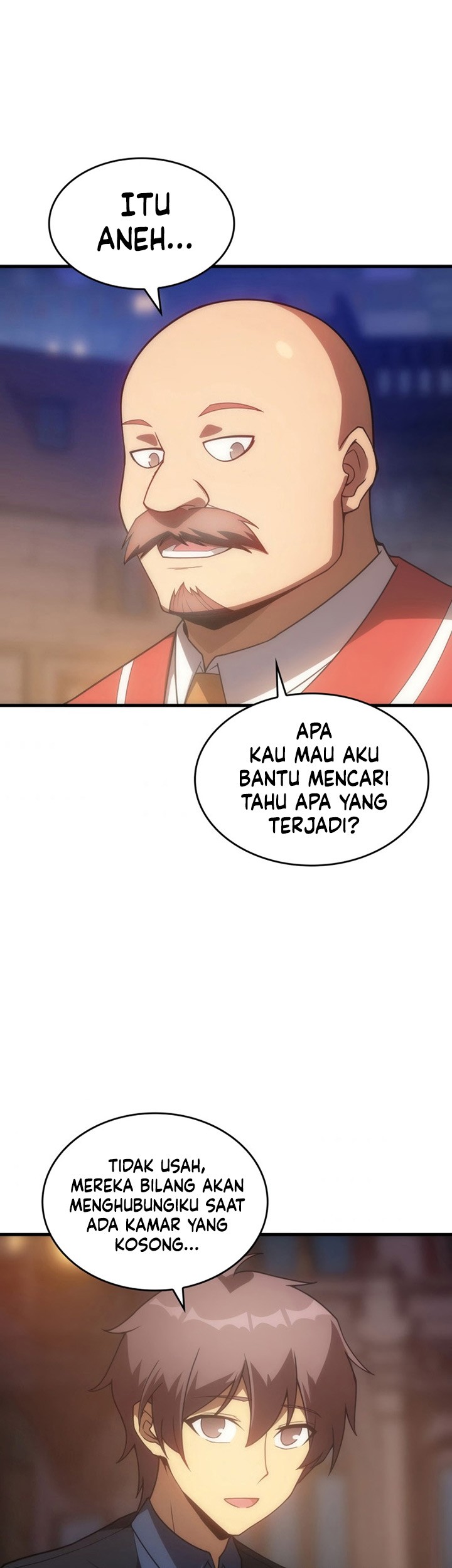 My Civil Servant Life Reborn in the Strange World Chapter 20 Gambar 4