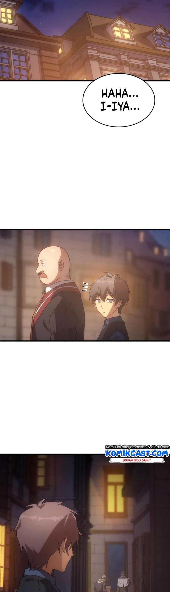 My Civil Servant Life Reborn in the Strange World Chapter 20 Gambar 6