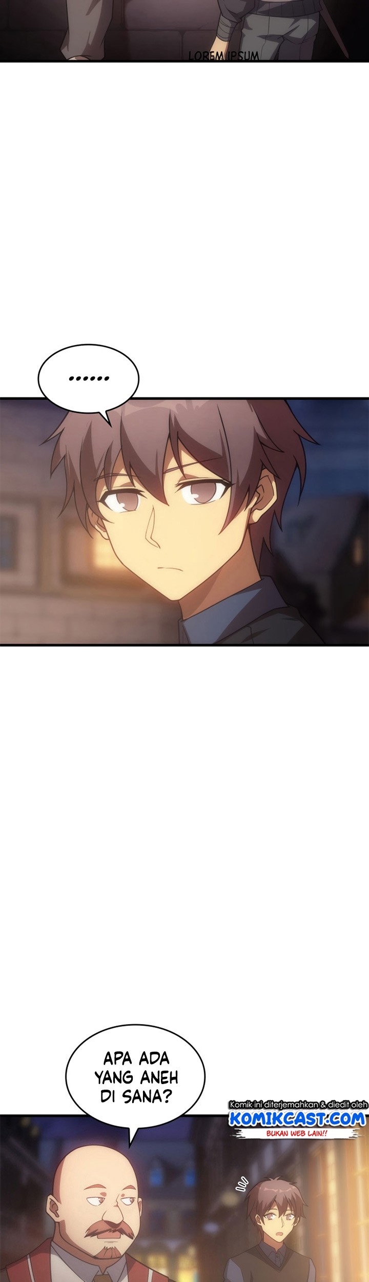 My Civil Servant Life Reborn in the Strange World Chapter 20 Gambar 8