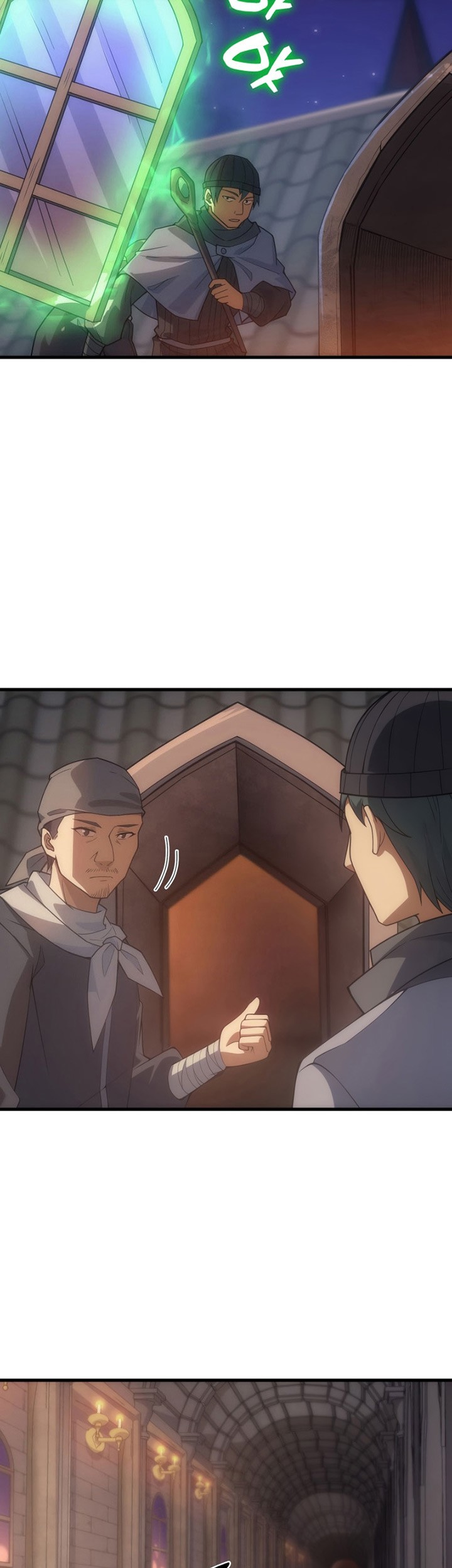 My Civil Servant Life Reborn in the Strange World Chapter 20 Gambar 16