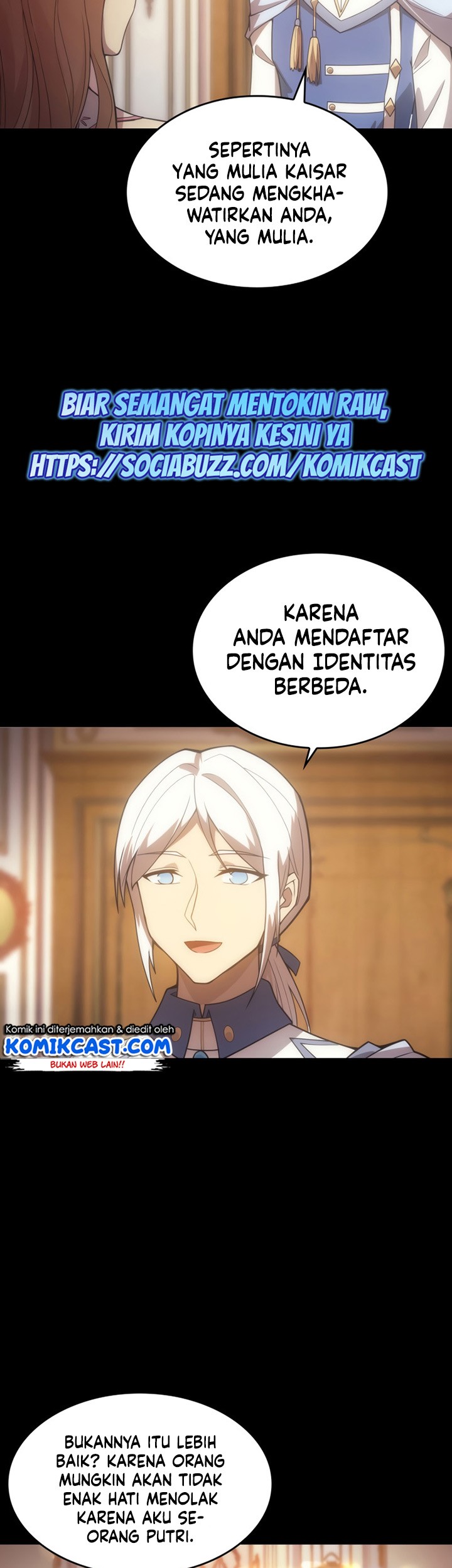 My Civil Servant Life Reborn in the Strange World Chapter 19 Gambar 18