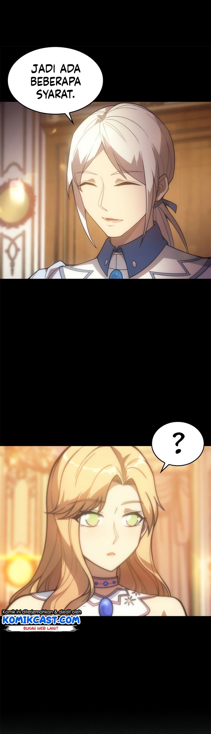 My Civil Servant Life Reborn in the Strange World Chapter 19 Gambar 20