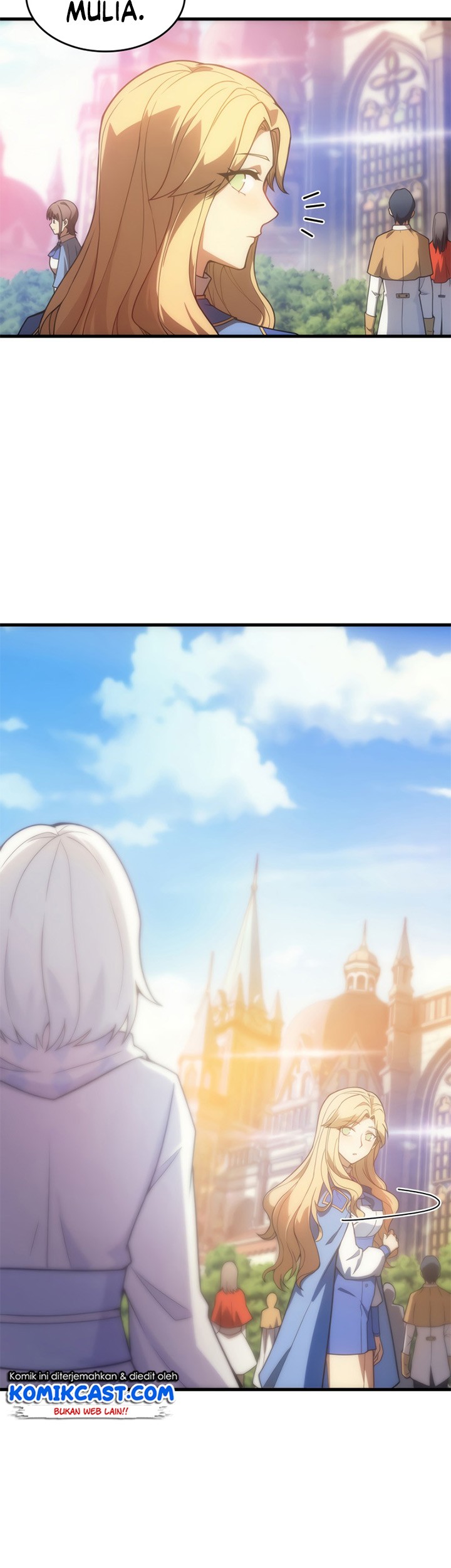 My Civil Servant Life Reborn in the Strange World Chapter 19 Gambar 22
