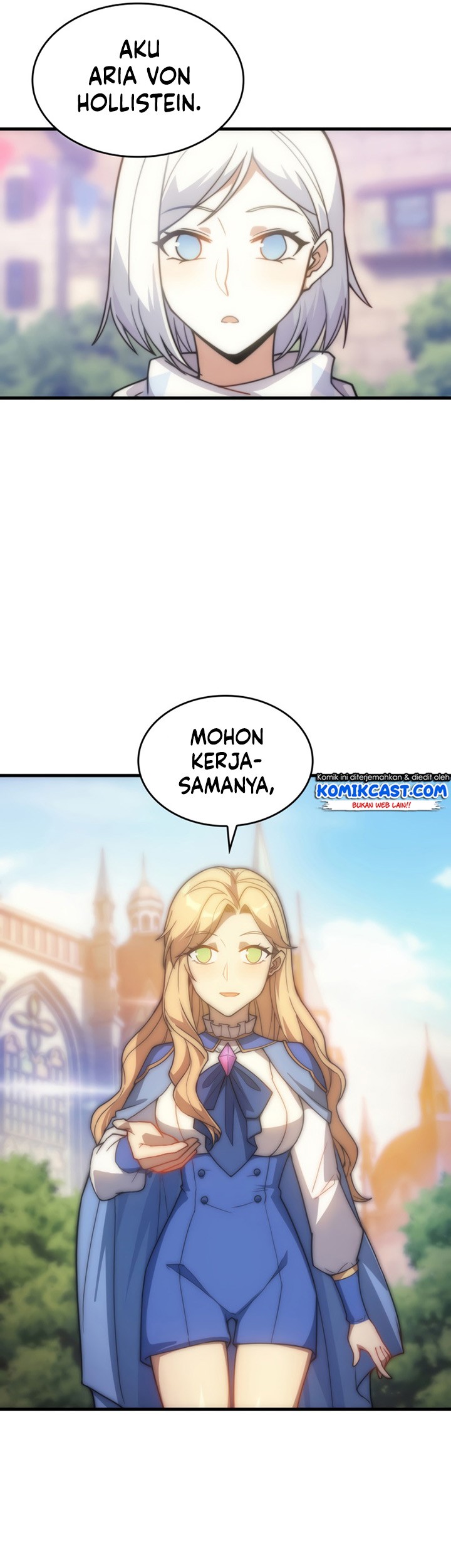My Civil Servant Life Reborn in the Strange World Chapter 19 Gambar 26