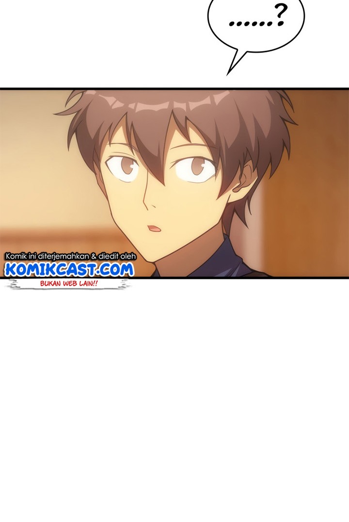 My Civil Servant Life Reborn in the Strange World Chapter 19 Gambar 37