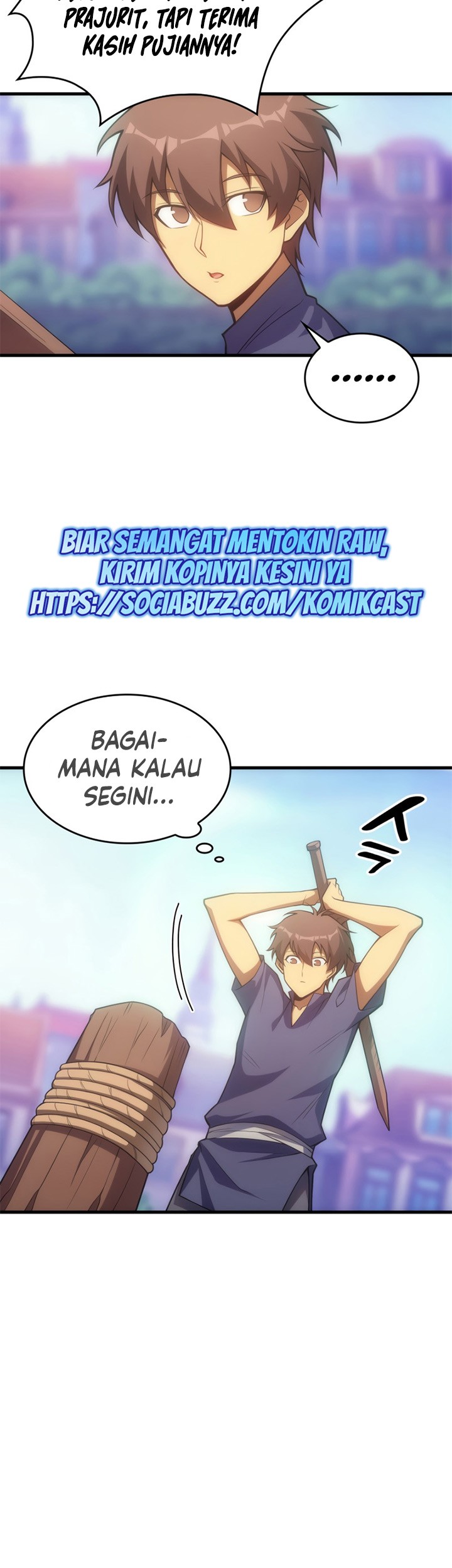 My Civil Servant Life Reborn in the Strange World Chapter 19 Gambar 48