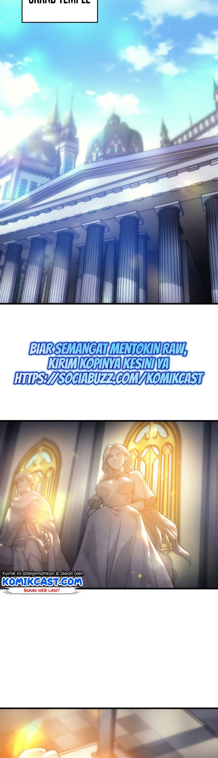 My Civil Servant Life Reborn in the Strange World Chapter 19 Gambar 54