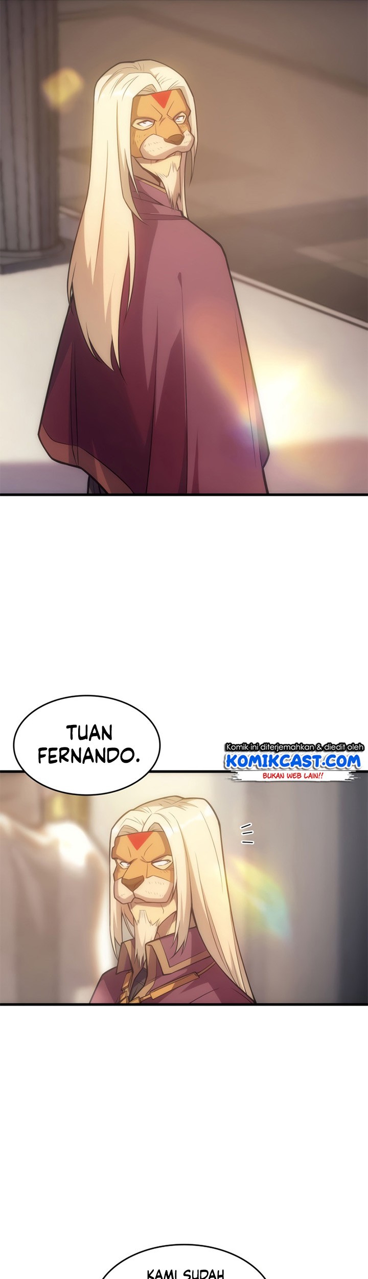 My Civil Servant Life Reborn in the Strange World Chapter 19 Gambar 56