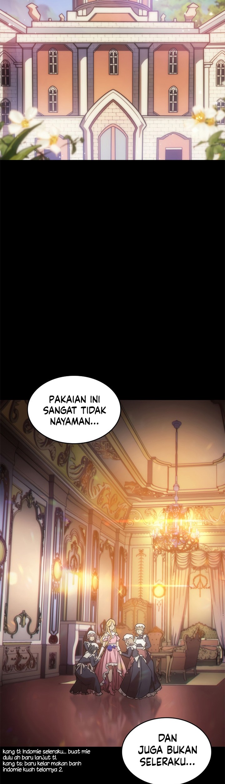 My Civil Servant Life Reborn in the Strange World Chapter 19 Gambar 8