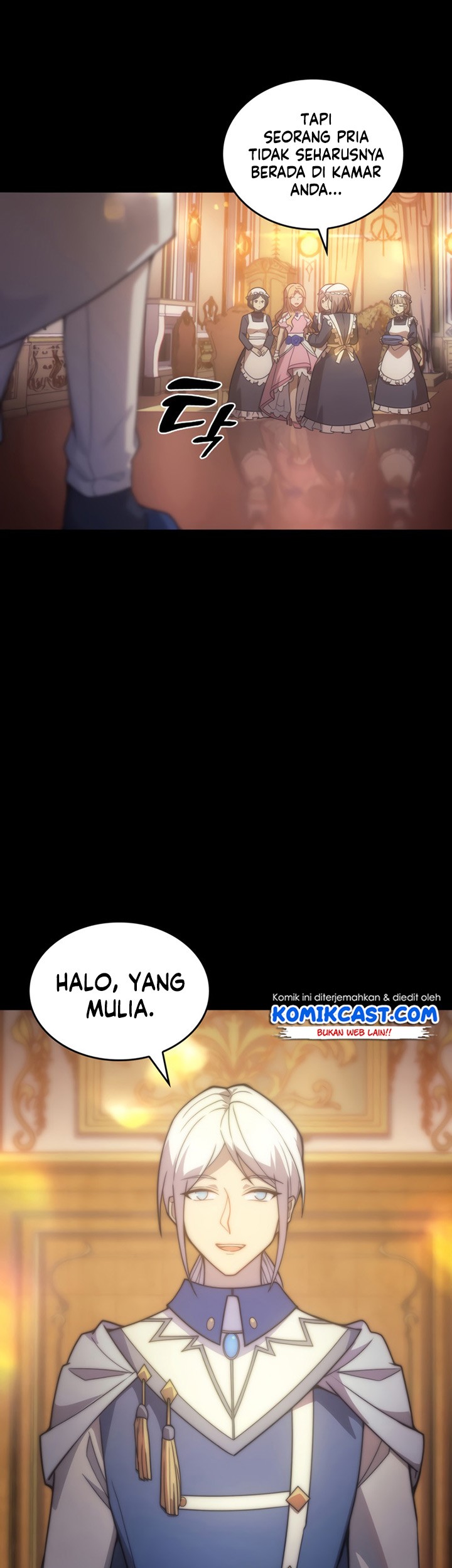 My Civil Servant Life Reborn in the Strange World Chapter 19 Gambar 14