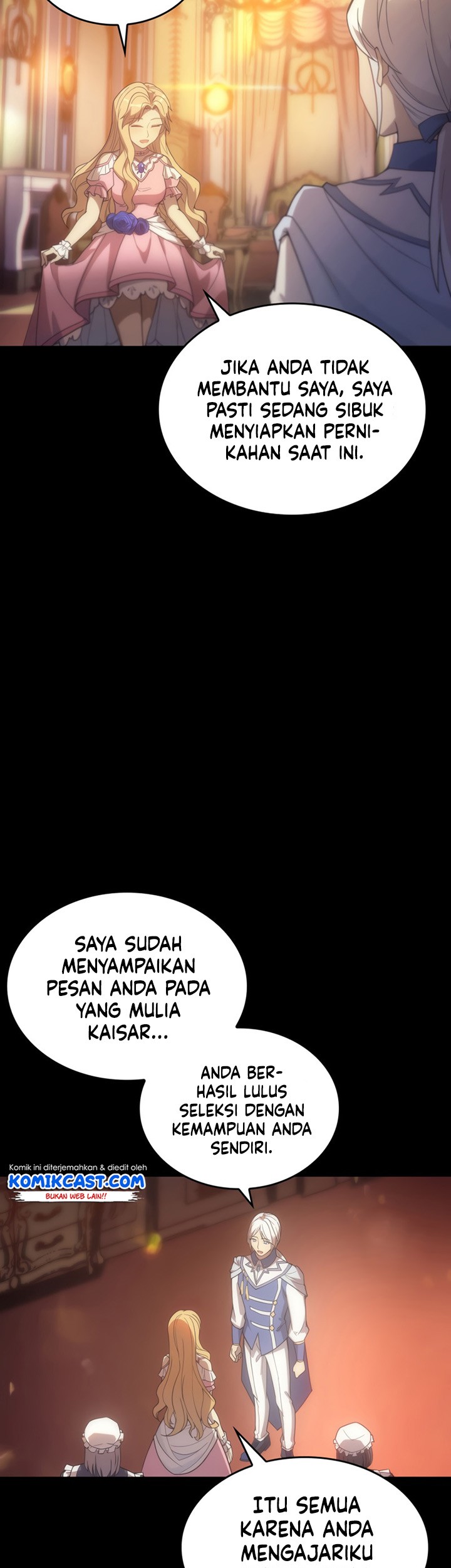 My Civil Servant Life Reborn in the Strange World Chapter 19 Gambar 16