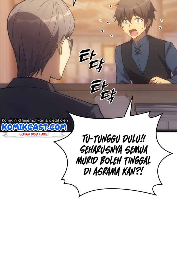 My Civil Servant Life Reborn in the Strange World Chapter 18 Gambar 23
