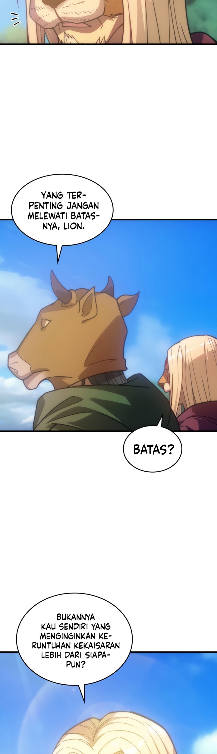 My Civil Servant Life Reborn in the Strange World Chapter 18 Gambar 34