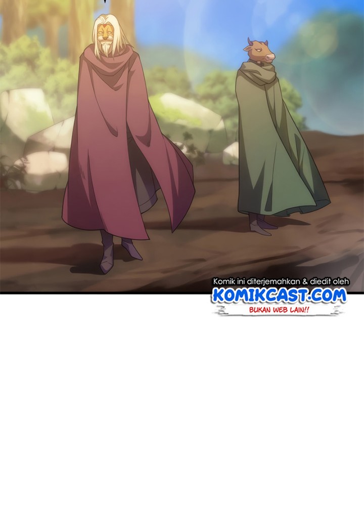 My Civil Servant Life Reborn in the Strange World Chapter 18 Gambar 37