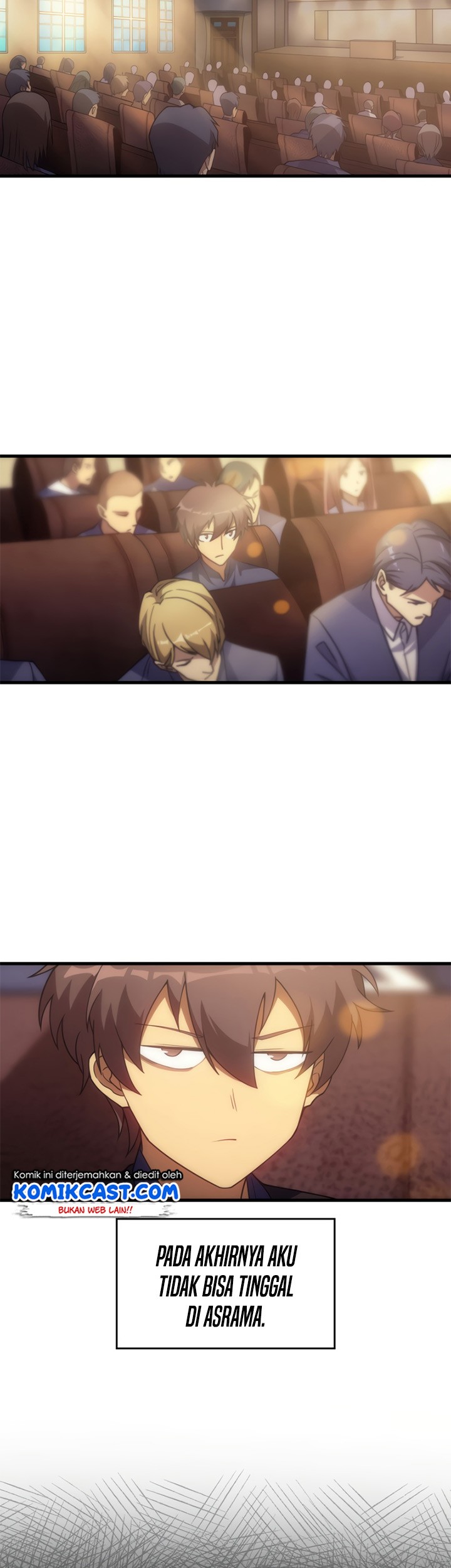 My Civil Servant Life Reborn in the Strange World Chapter 18 Gambar 44