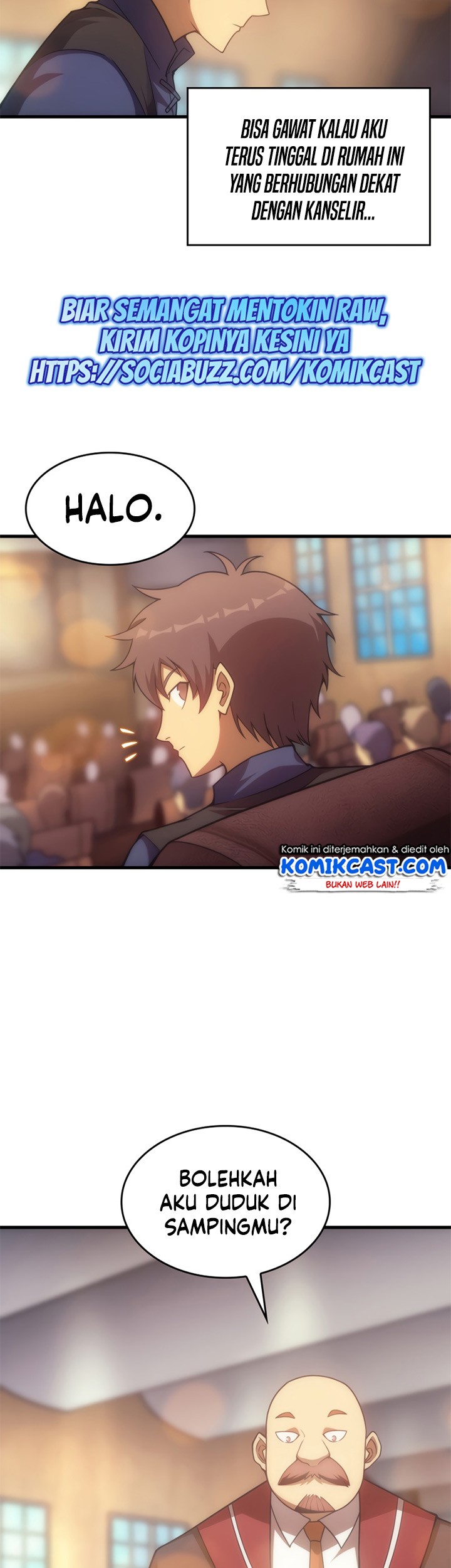 My Civil Servant Life Reborn in the Strange World Chapter 18 Gambar 48