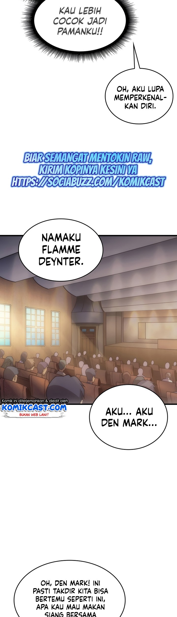 My Civil Servant Life Reborn in the Strange World Chapter 18 Gambar 54