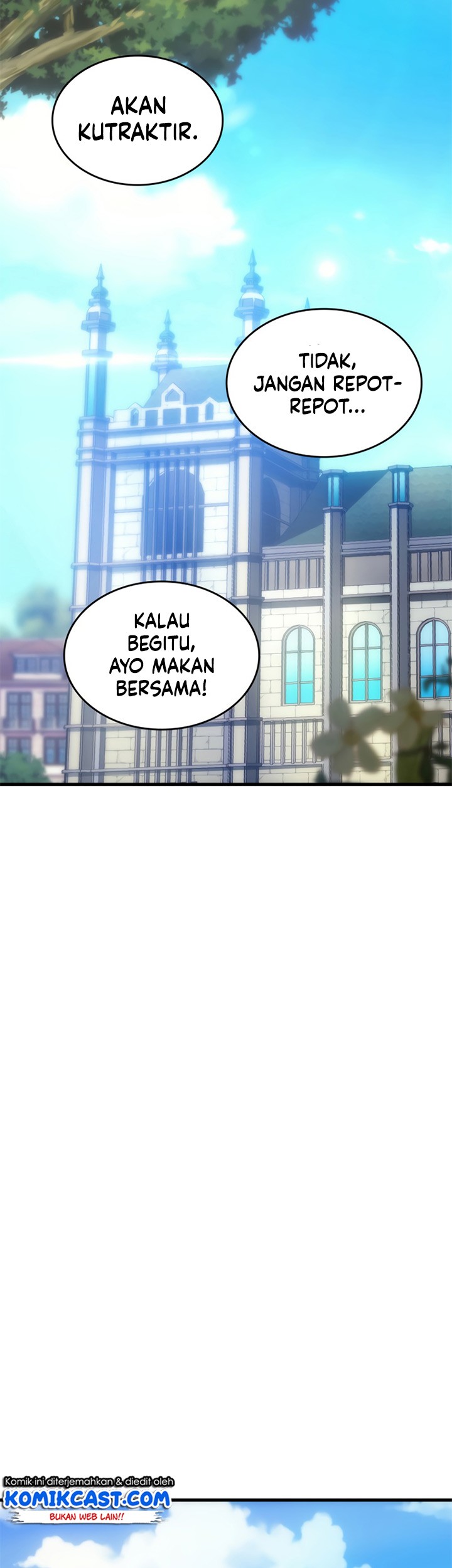 My Civil Servant Life Reborn in the Strange World Chapter 18 Gambar 56
