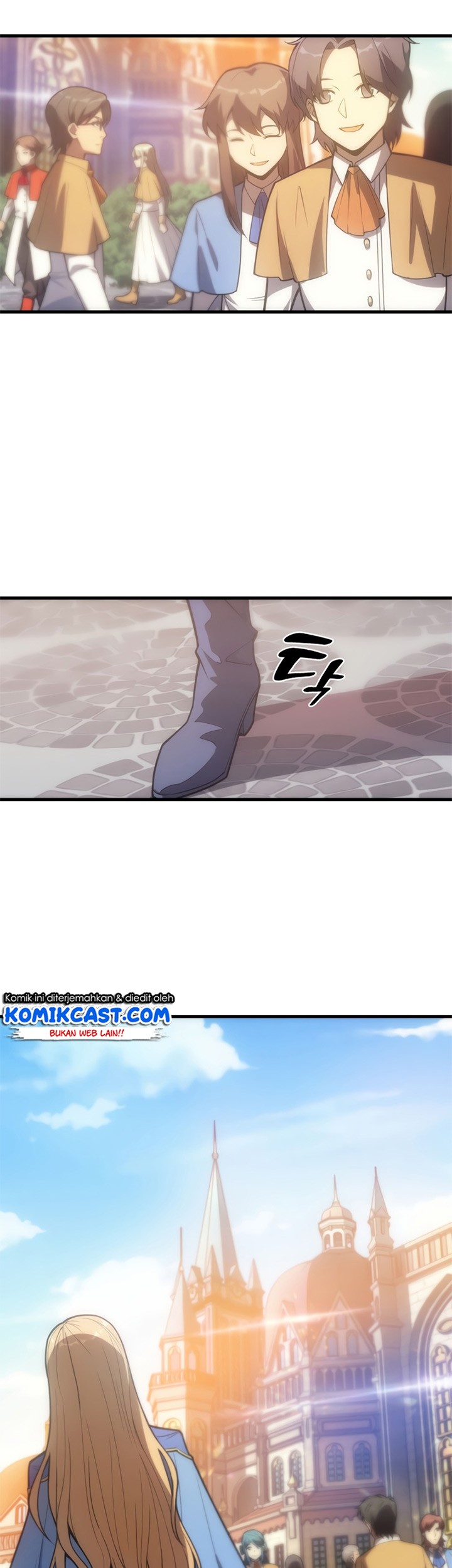 My Civil Servant Life Reborn in the Strange World Chapter 18 Gambar 58