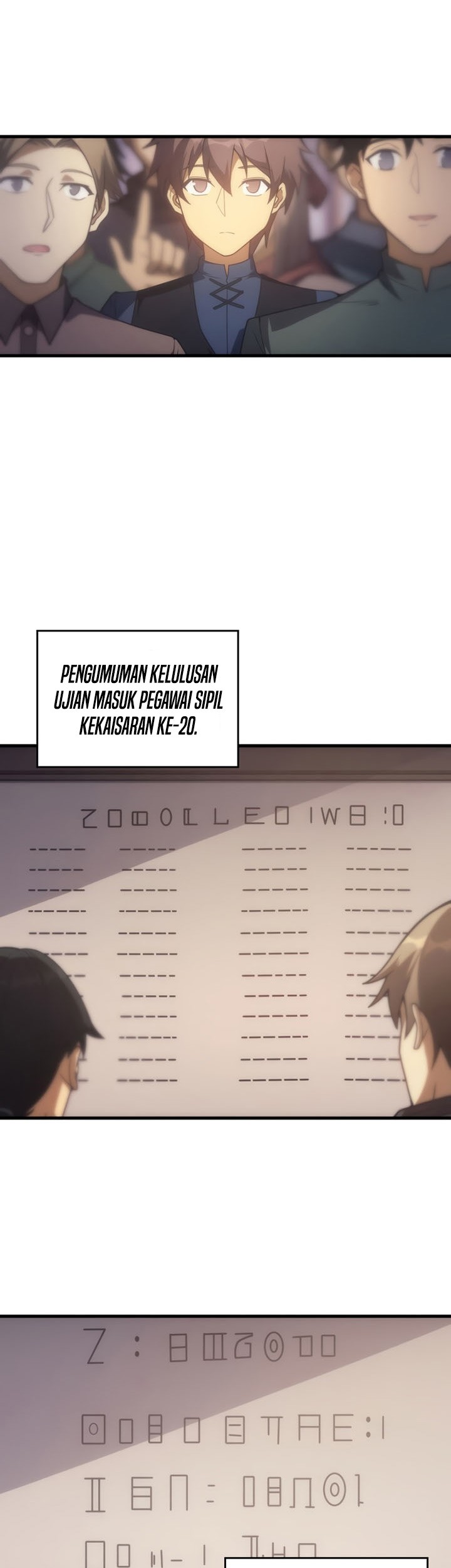 My Civil Servant Life Reborn in the Strange World Chapter 18 Gambar 4