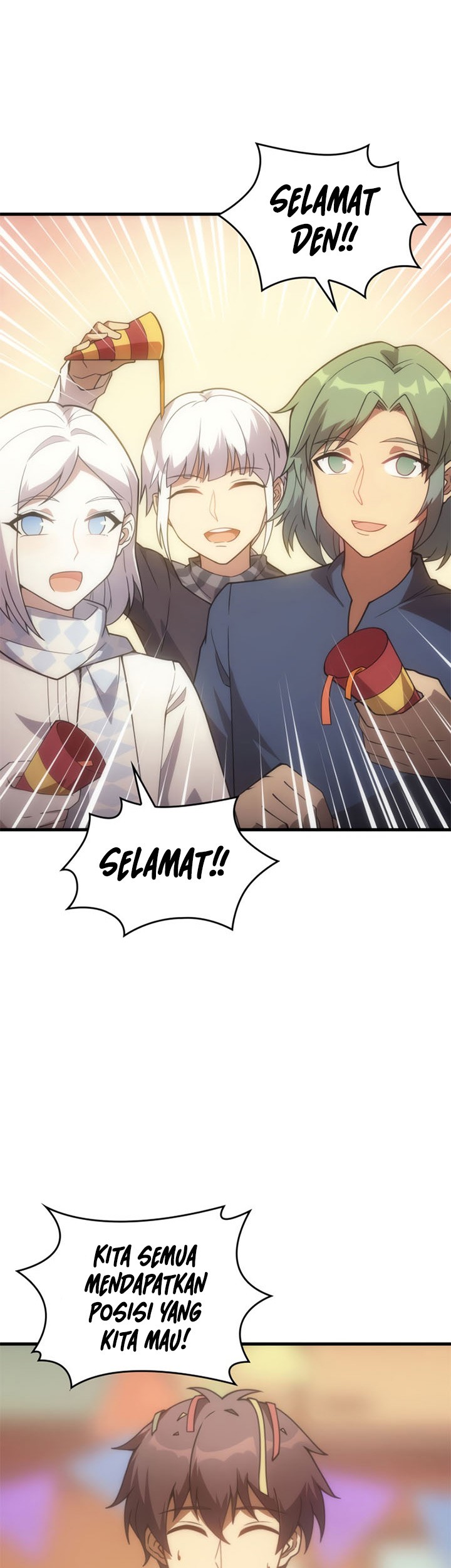 My Civil Servant Life Reborn in the Strange World Chapter 18 Gambar 8