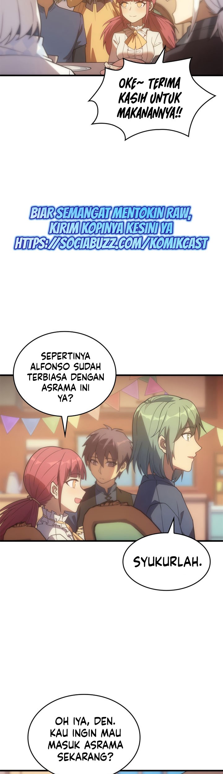 My Civil Servant Life Reborn in the Strange World Chapter 18 Gambar 12