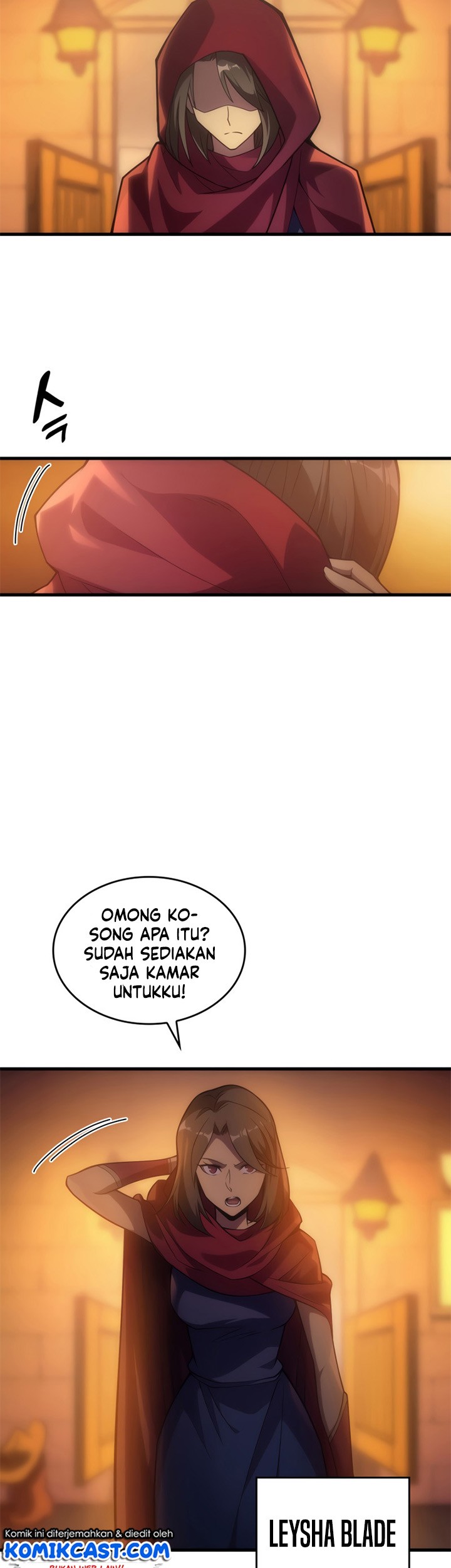 My Civil Servant Life Reborn in the Strange World Chapter 17 Gambar 20