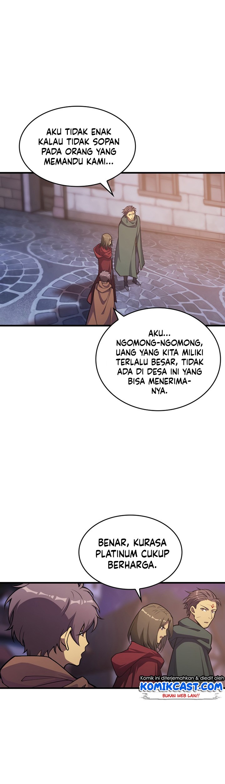 My Civil Servant Life Reborn in the Strange World Chapter 17 Gambar 26