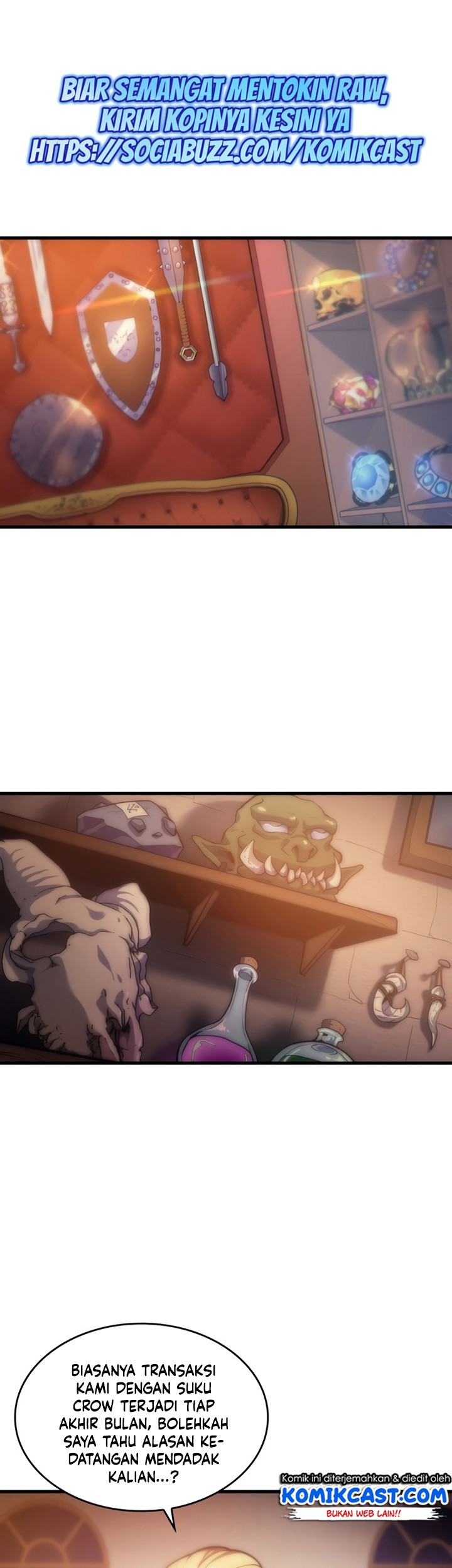 My Civil Servant Life Reborn in the Strange World Chapter 17 Gambar 30