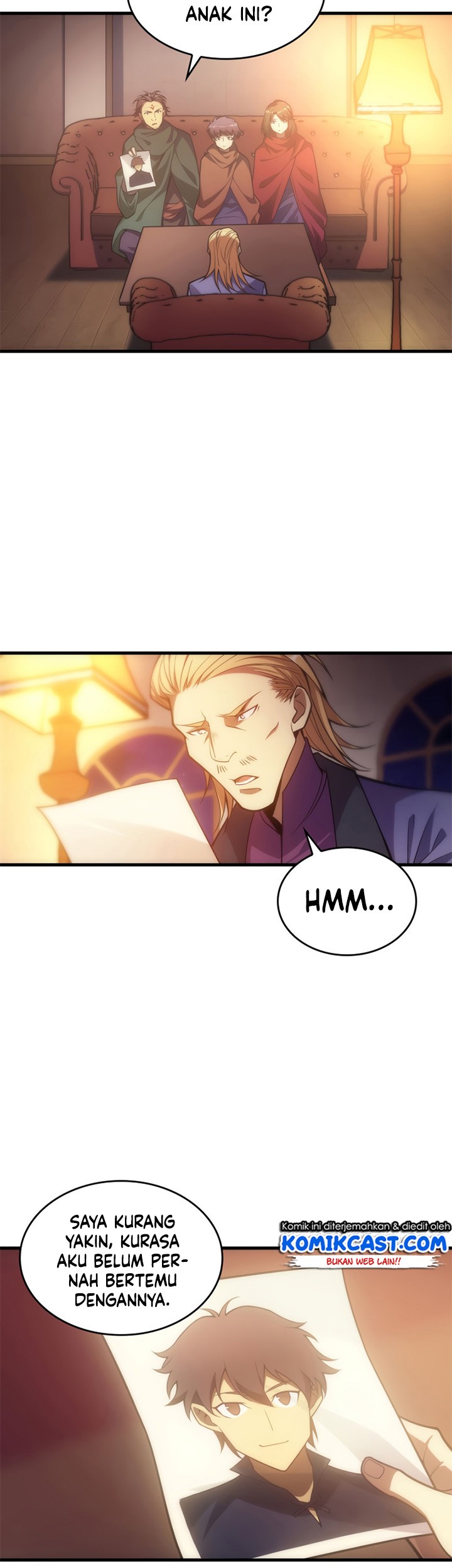 My Civil Servant Life Reborn in the Strange World Chapter 17 Gambar 32