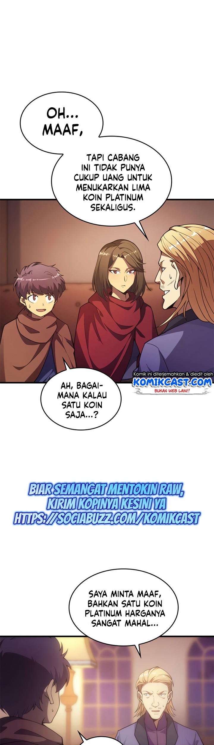 My Civil Servant Life Reborn in the Strange World Chapter 17 Gambar 36