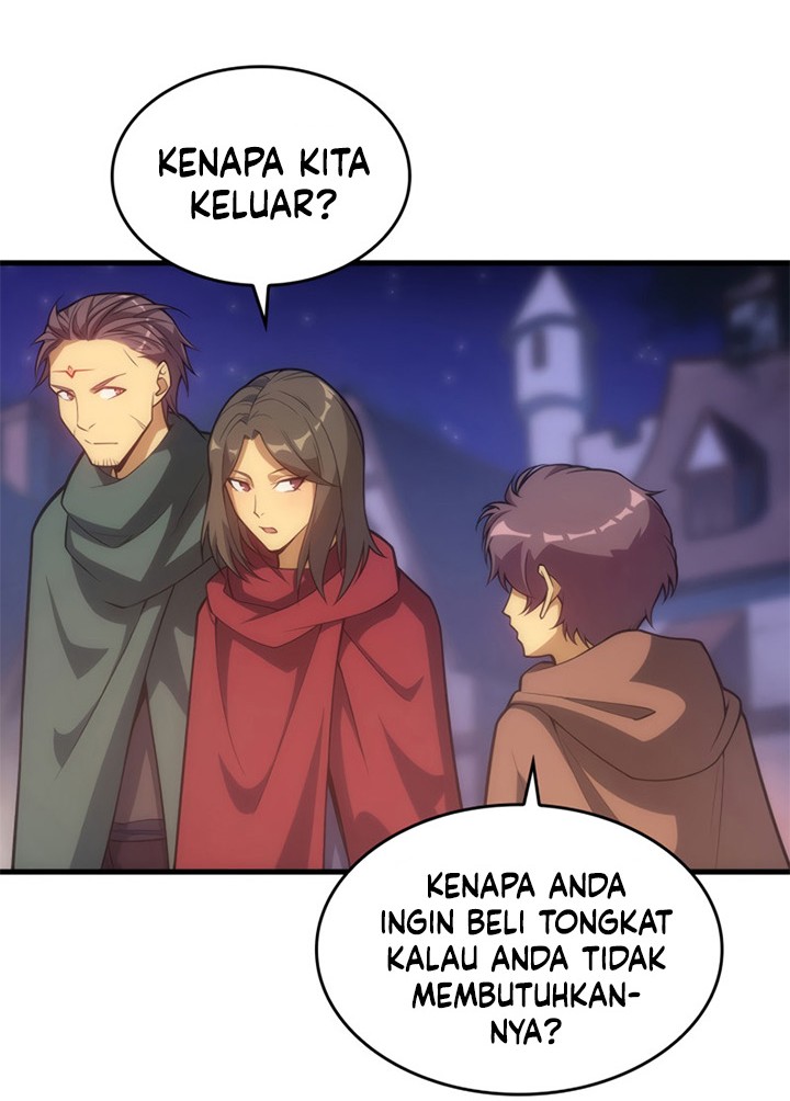 My Civil Servant Life Reborn in the Strange World Chapter 17 Gambar 45