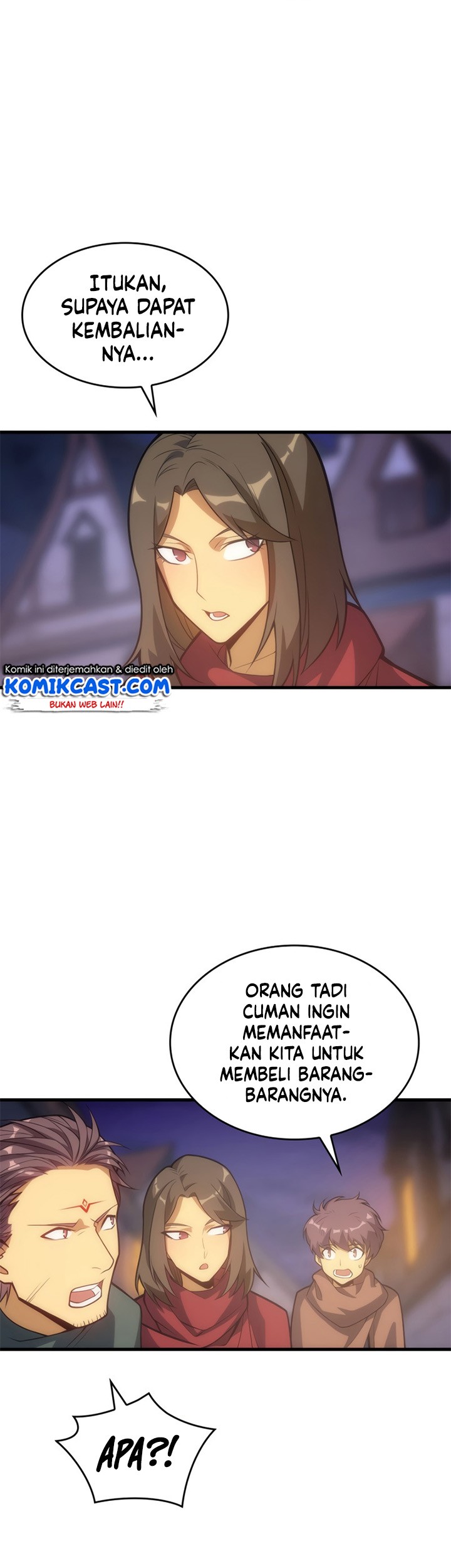 My Civil Servant Life Reborn in the Strange World Chapter 17 Gambar 46