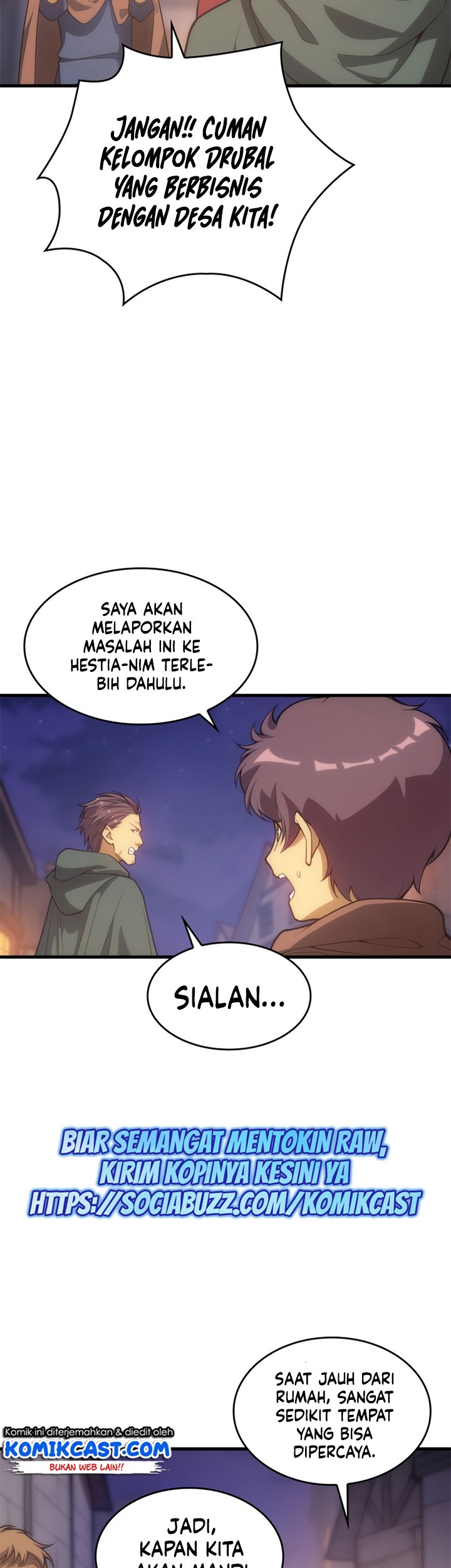 My Civil Servant Life Reborn in the Strange World Chapter 17 Gambar 48