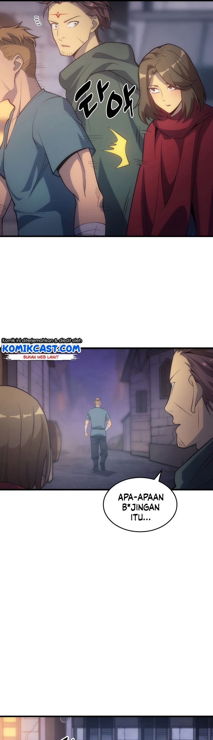 My Civil Servant Life Reborn in the Strange World Chapter 17 Gambar 50