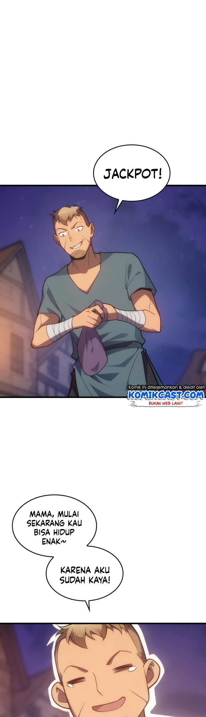 My Civil Servant Life Reborn in the Strange World Chapter 17 Gambar 52