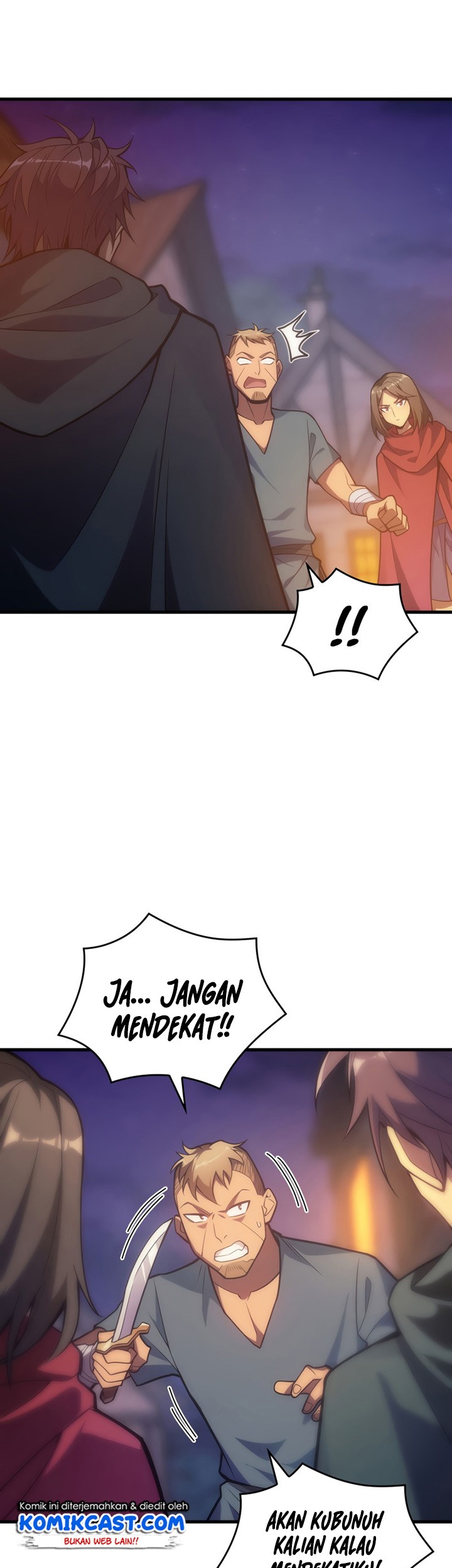 My Civil Servant Life Reborn in the Strange World Chapter 17 Gambar 54