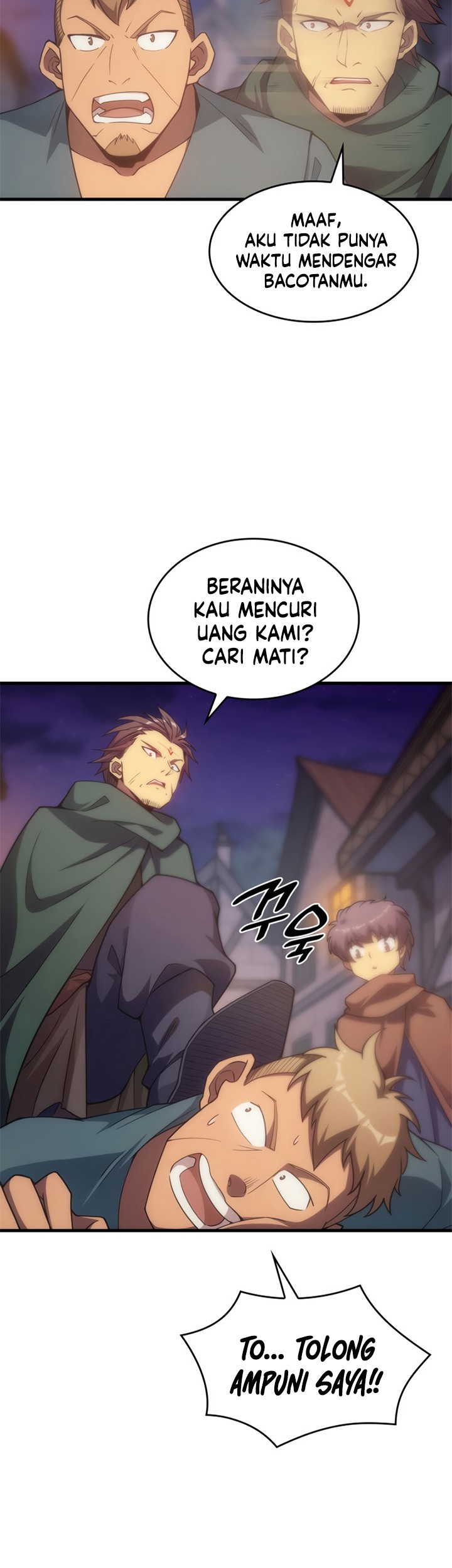 My Civil Servant Life Reborn in the Strange World Chapter 17 Gambar 56
