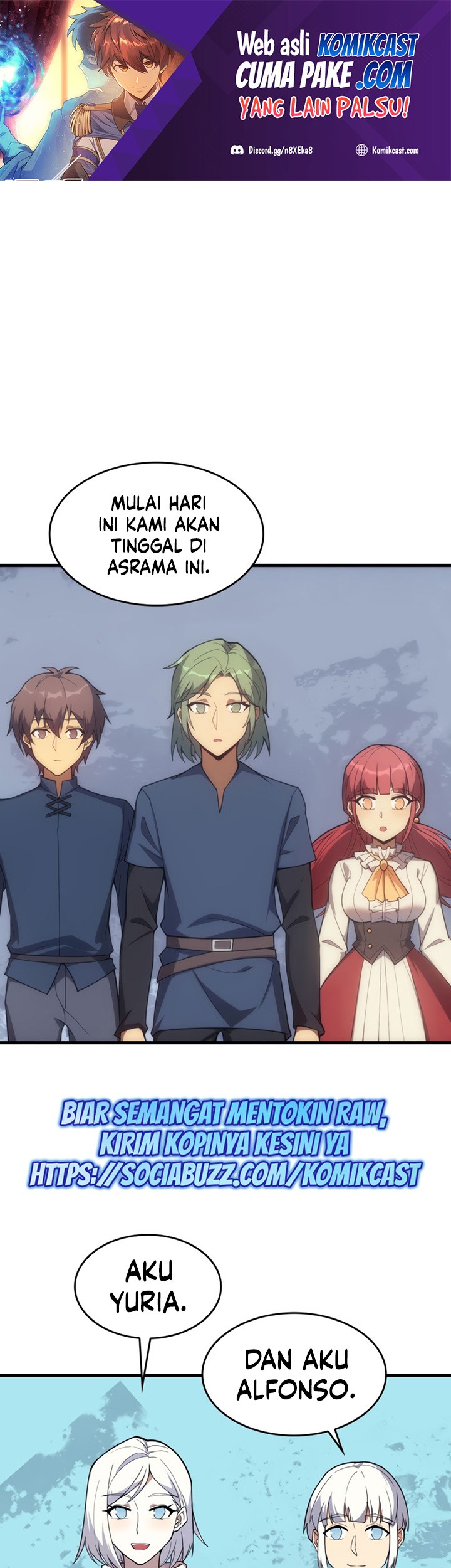 Manhwa My Civil Servant Life Reborn in the Strange World Chapter 17 gambar nomor 2