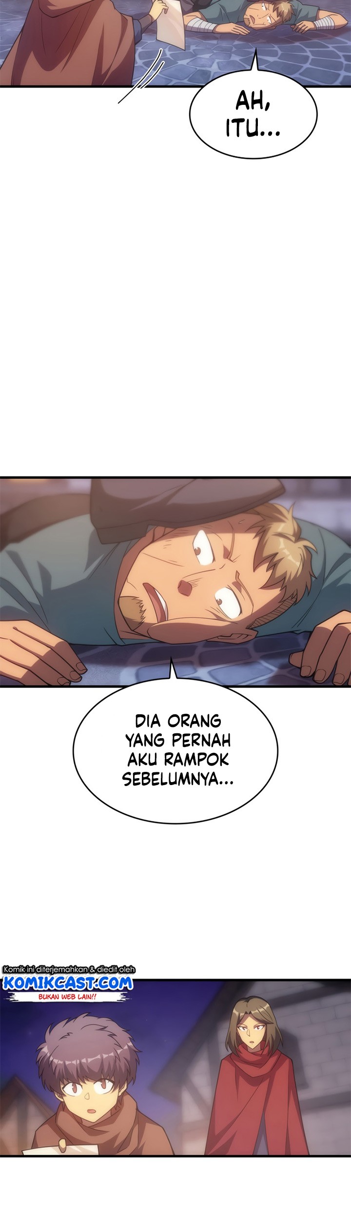 My Civil Servant Life Reborn in the Strange World Chapter 17 Gambar 60