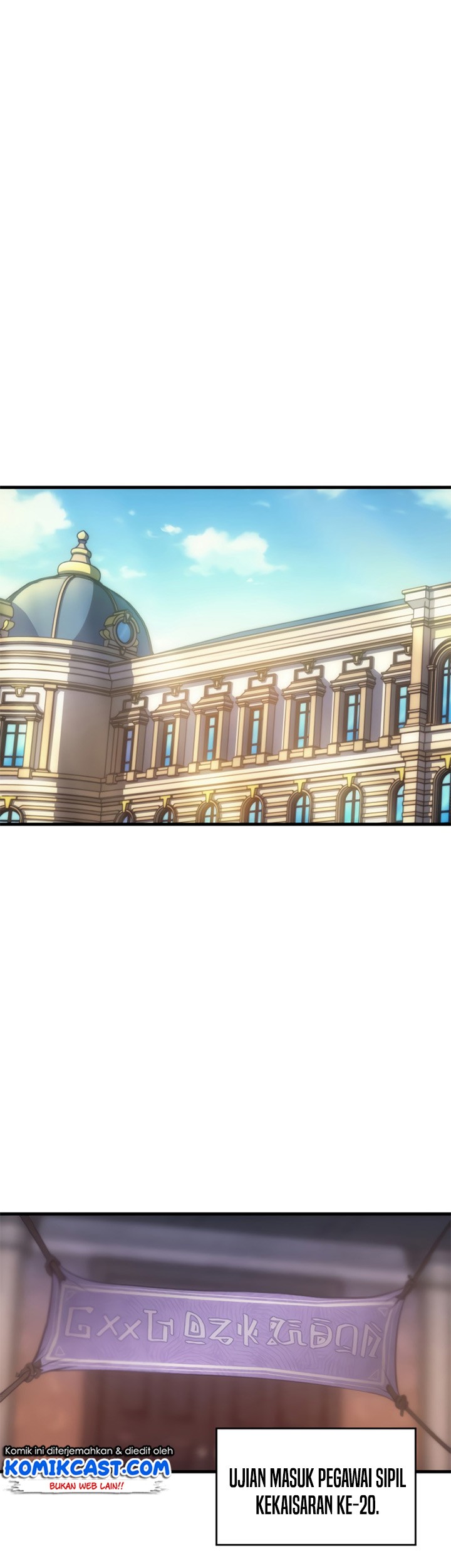 My Civil Servant Life Reborn in the Strange World Chapter 17 Gambar 62