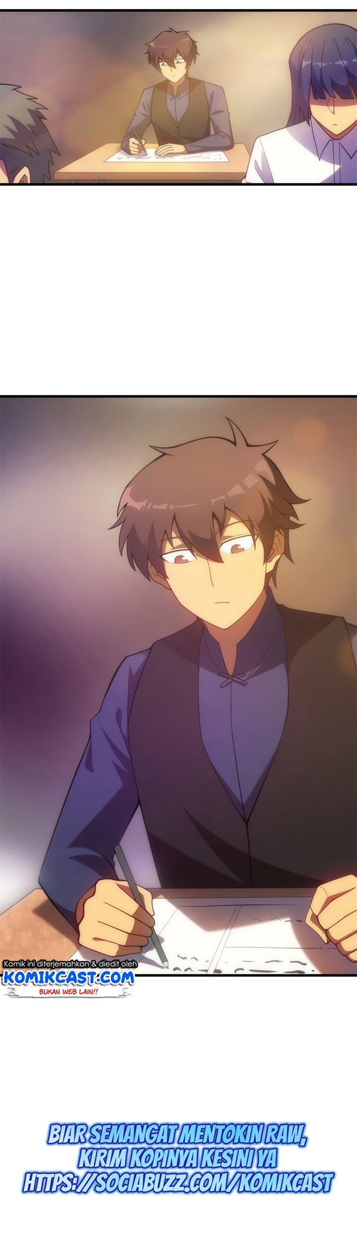 My Civil Servant Life Reborn in the Strange World Chapter 17 Gambar 64