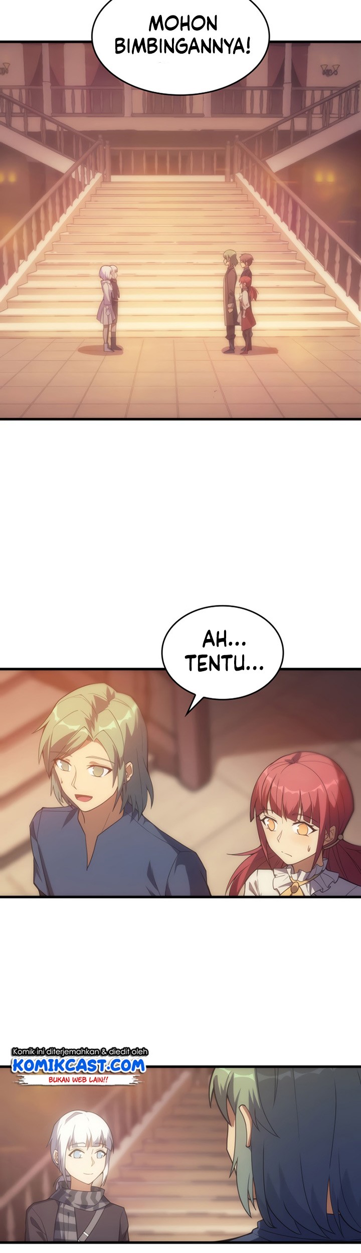 My Civil Servant Life Reborn in the Strange World Chapter 17 Gambar 4