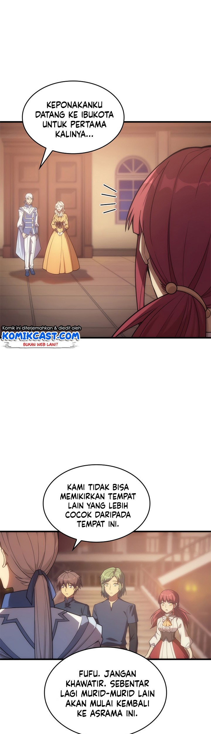 My Civil Servant Life Reborn in the Strange World Chapter 17 Gambar 8